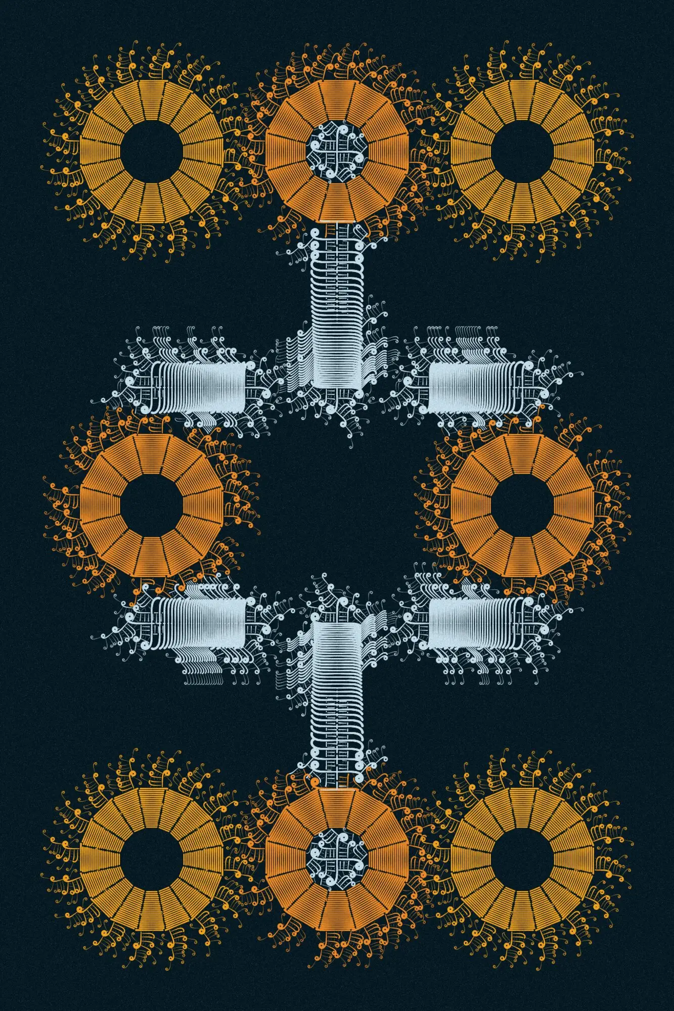 Work in progress, August 2022