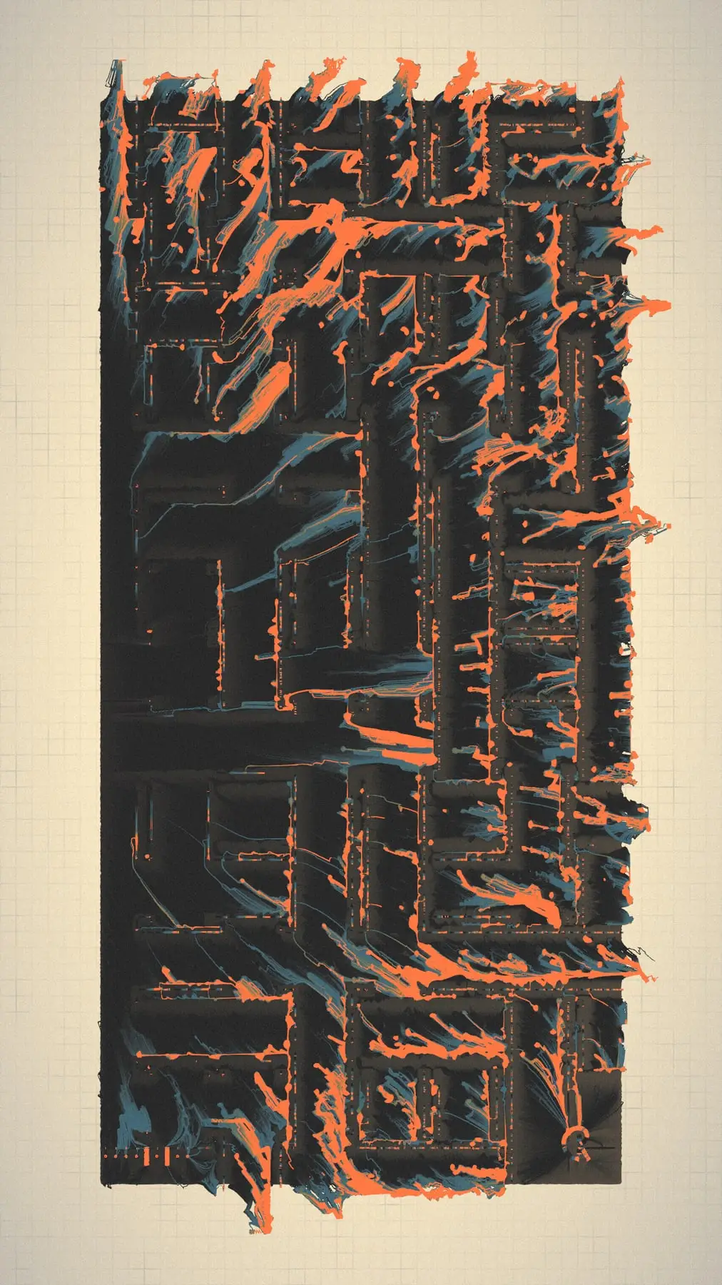 Work in progress, July 2025