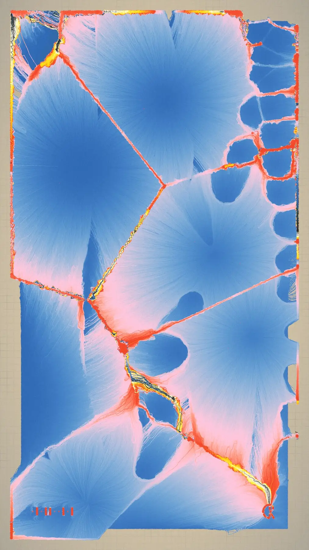Work in progress, August 2025