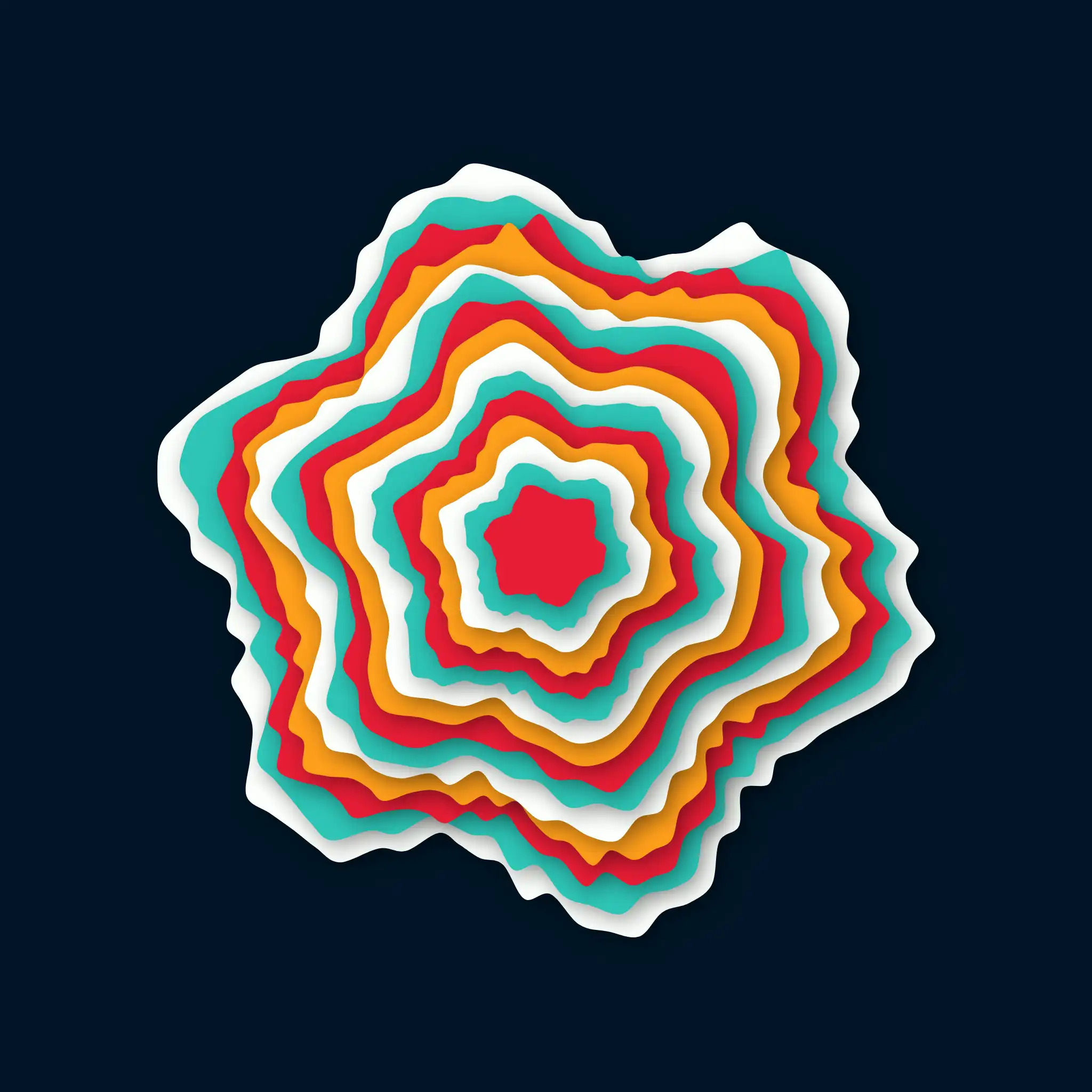 FLOWER, by Camille Roux