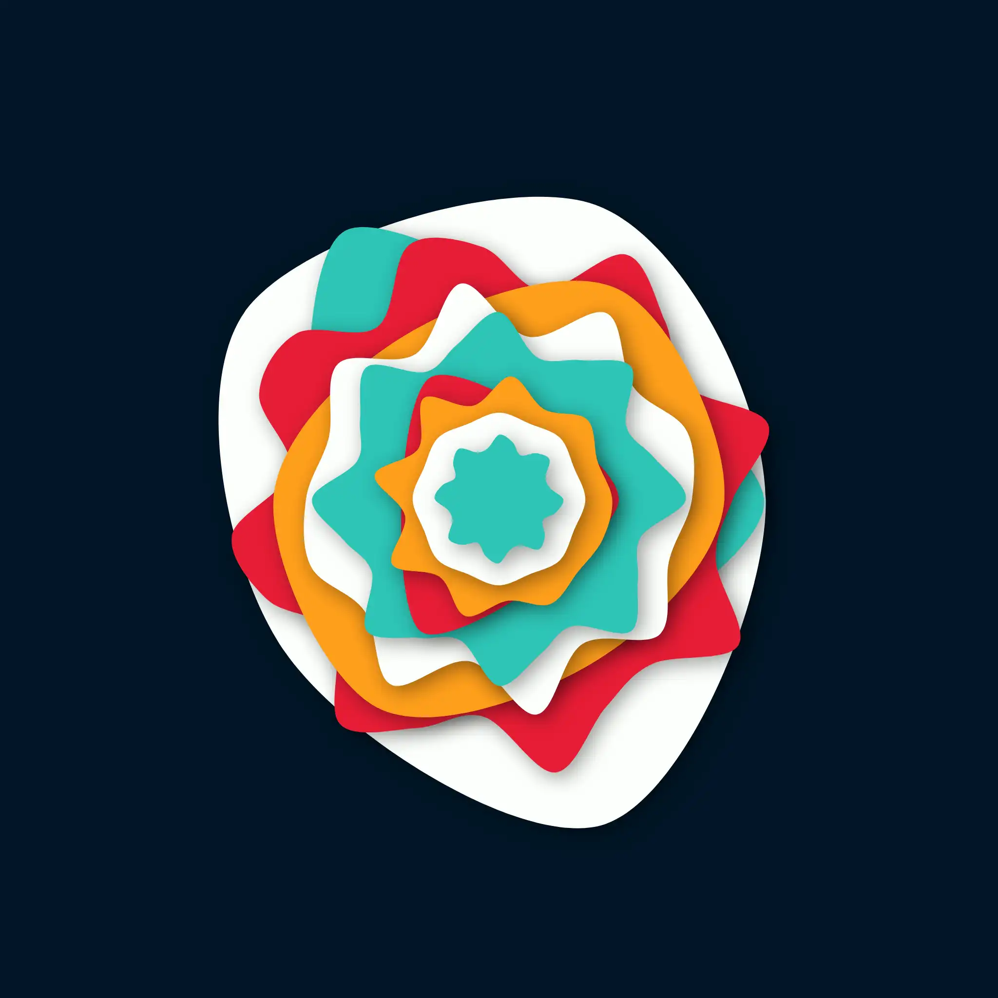 FLOWER, by Camille Roux