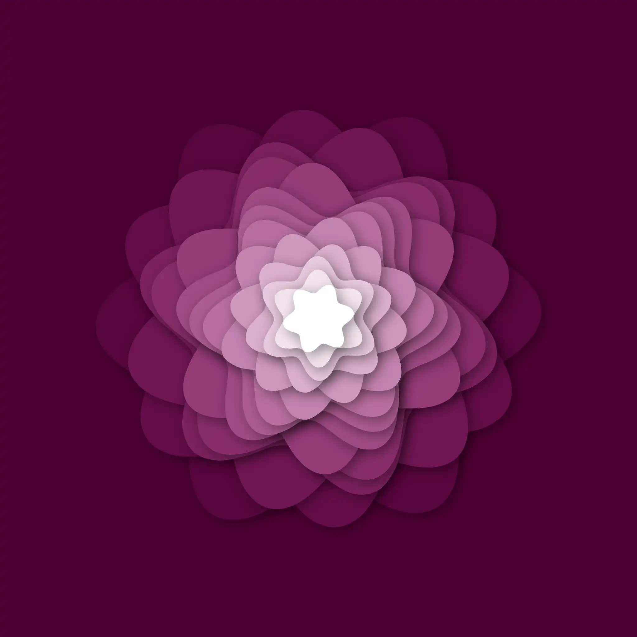FLOWER, by Camille Roux