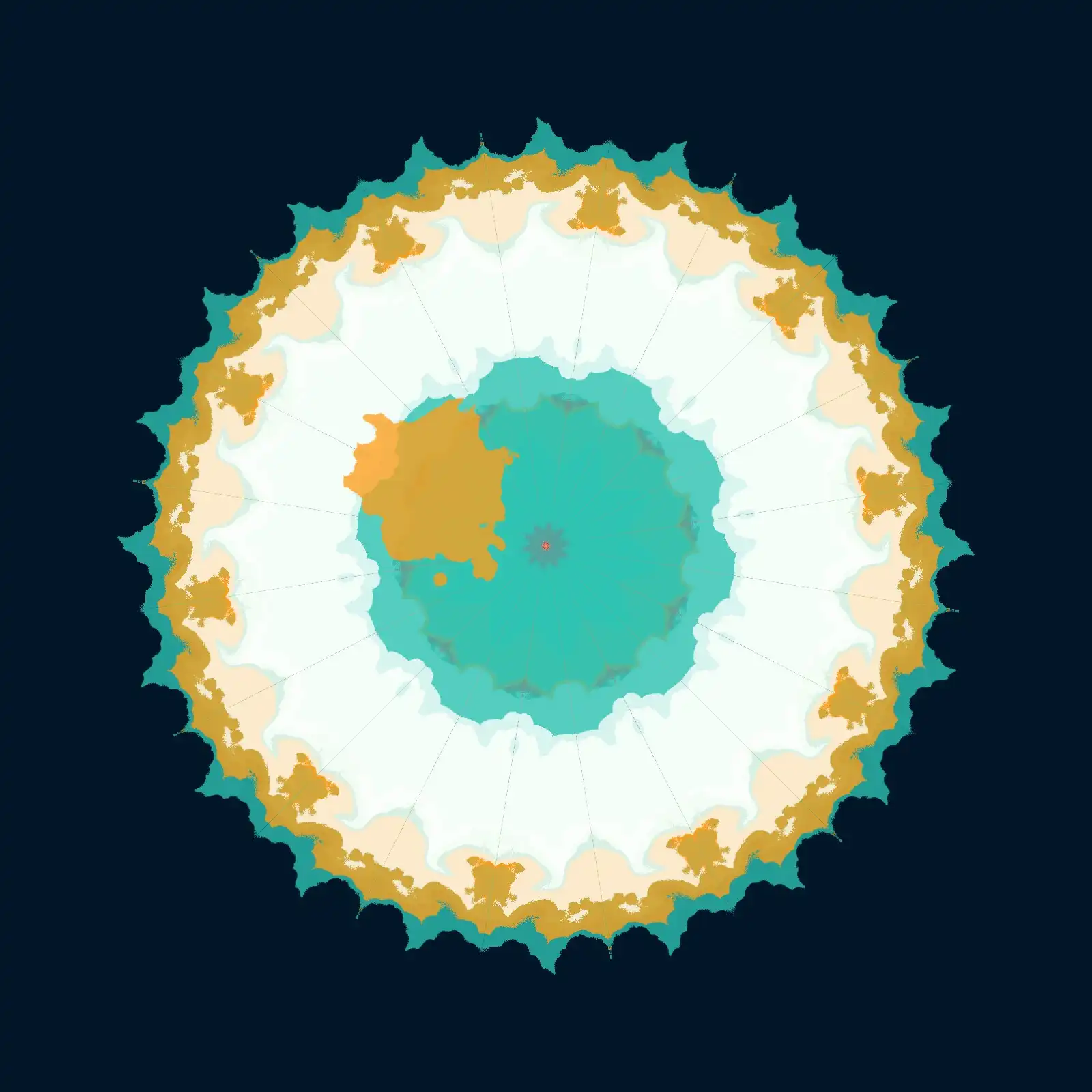 Mirage, by Camille Roux