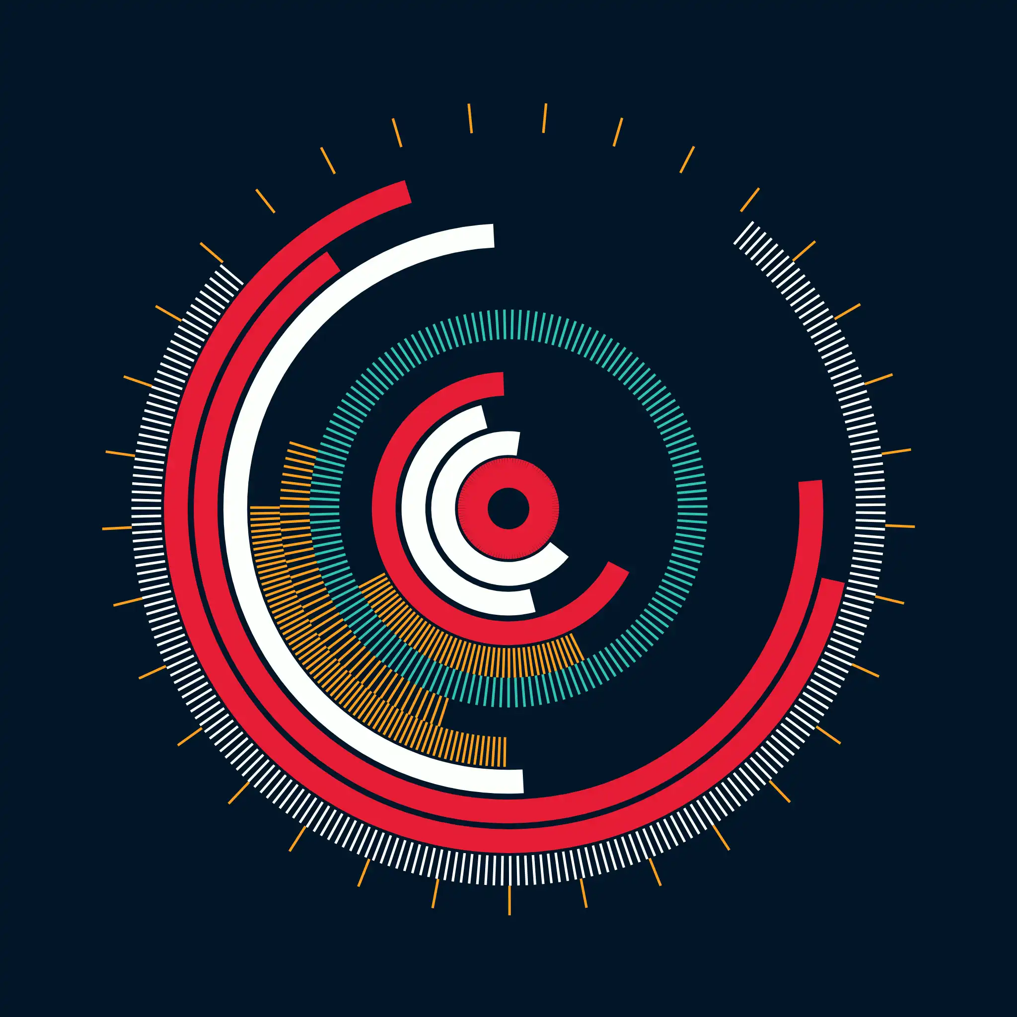 ROTATING SYSTEM 02, by Camille Roux