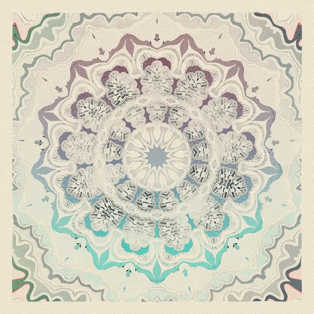 Symmetry, by Camille Roux