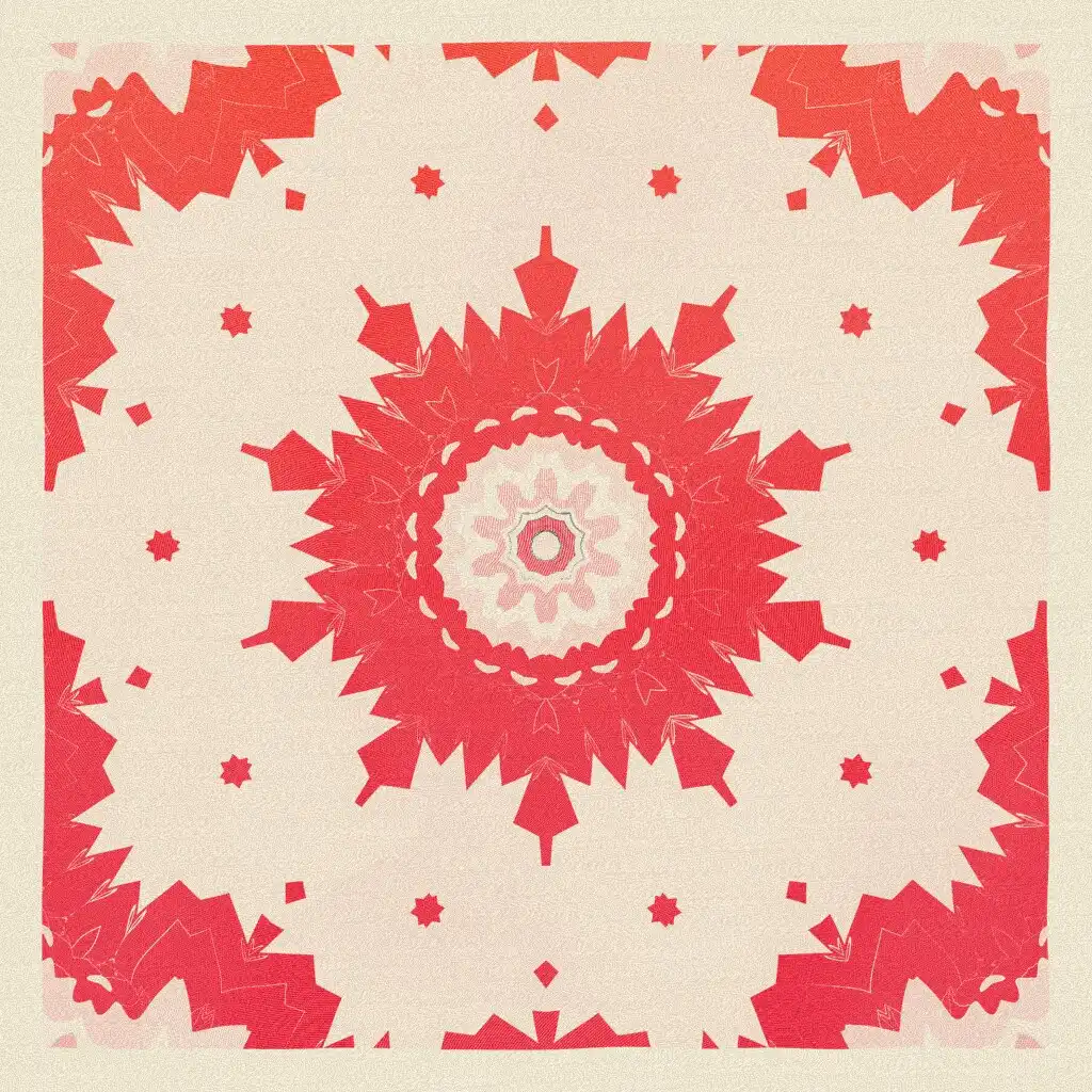 Symmetry, by Camille Roux