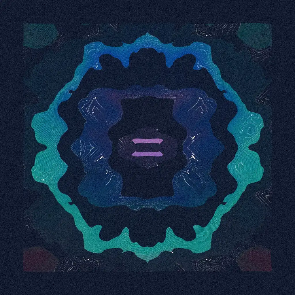 Symmetry, by Camille Roux