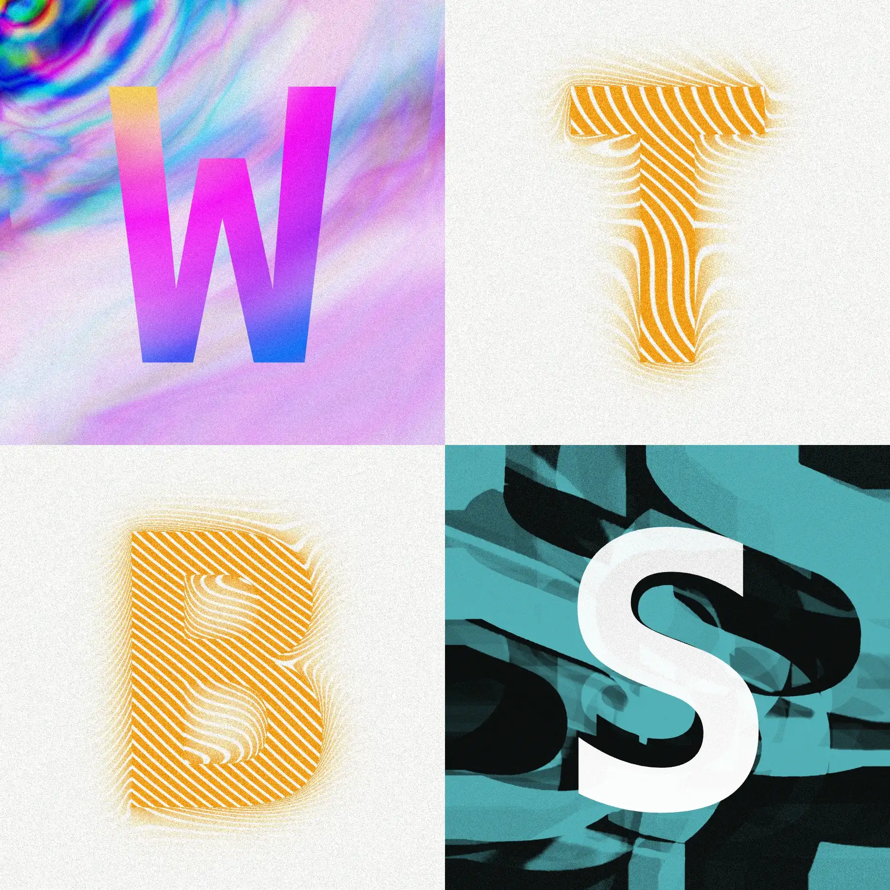 WTBS Logo with Friends, by Camille Roux
