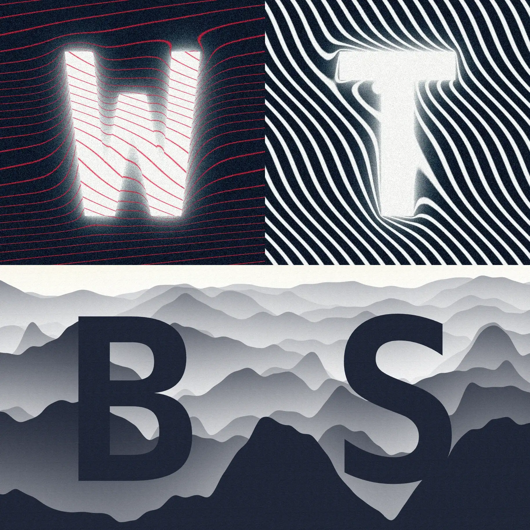 WTBS Logo with Friends, by Camille Roux