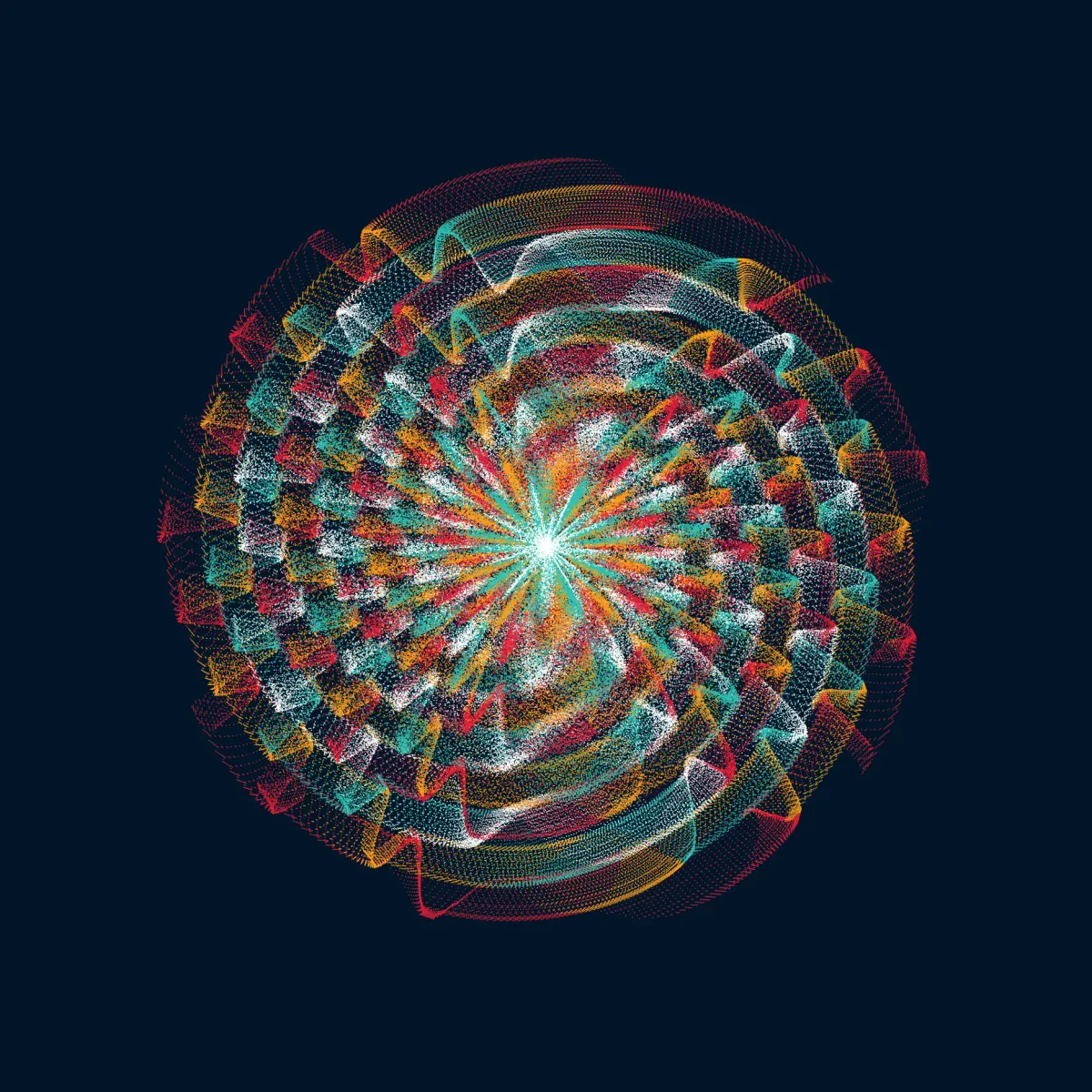 CIRCULAR MURMURATIONS