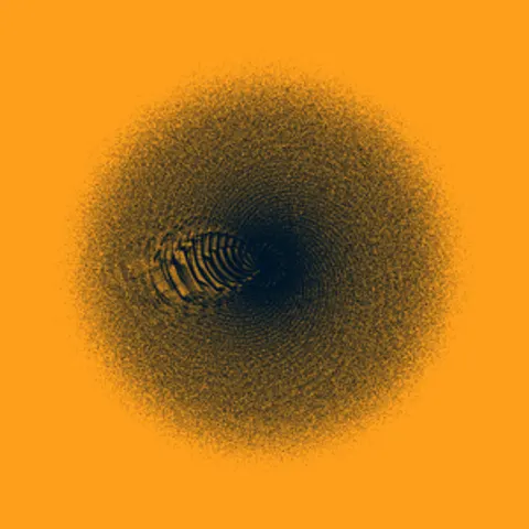 CIRCULAR MURMURATIONS #102
