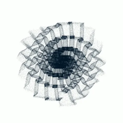 CIRCULAR MURMURATIONS #109