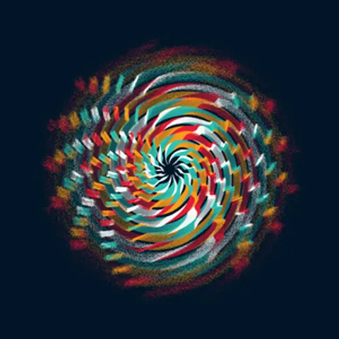CIRCULAR MURMURATIONS #11