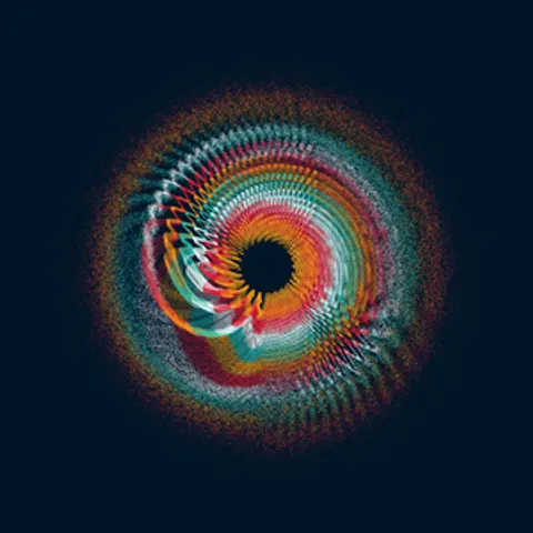 CIRCULAR MURMURATIONS #113