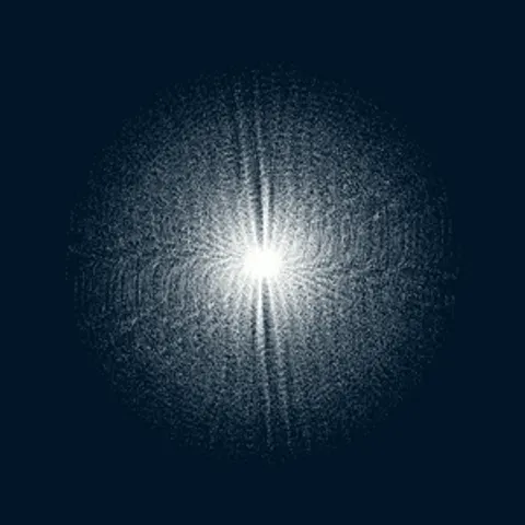 CIRCULAR MURMURATIONS #120