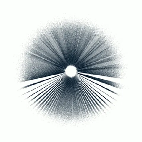 CIRCULAR MURMURATIONS #135