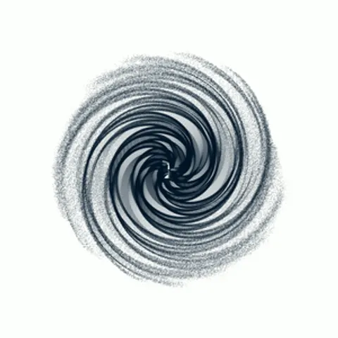 CIRCULAR MURMURATIONS #137