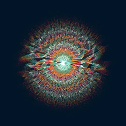 CIRCULAR MURMURATIONS #140