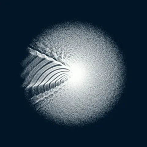 CIRCULAR MURMURATIONS #147