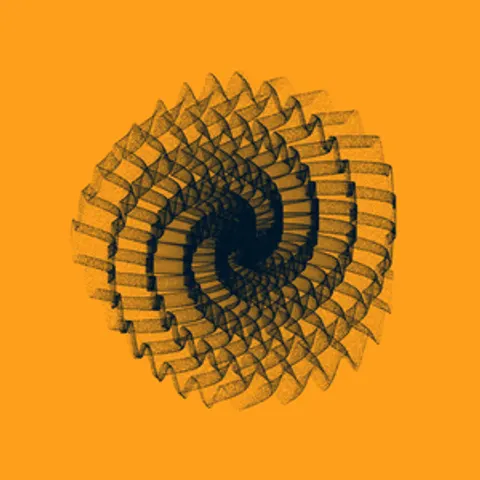 CIRCULAR MURMURATIONS #16