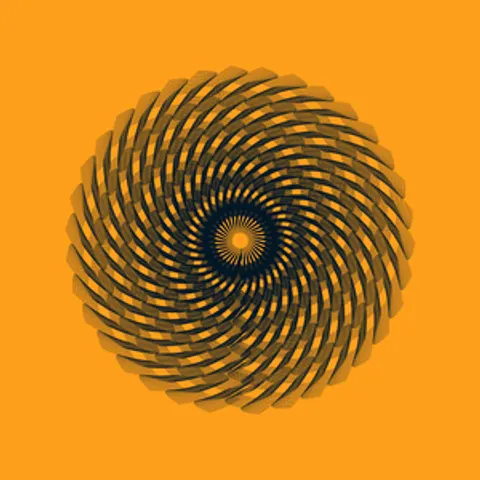 CIRCULAR MURMURATIONS #180