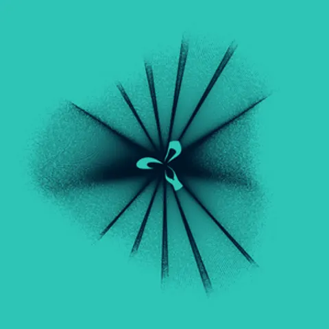 CIRCULAR MURMURATIONS #194