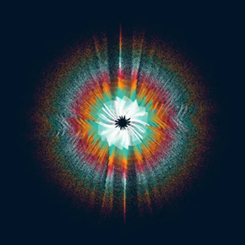 CIRCULAR MURMURATIONS #200