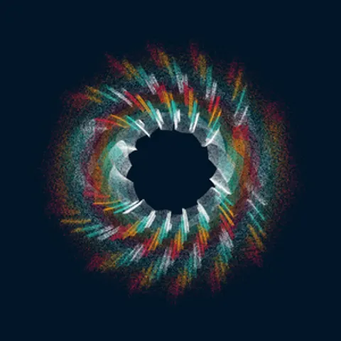 CIRCULAR MURMURATIONS #26