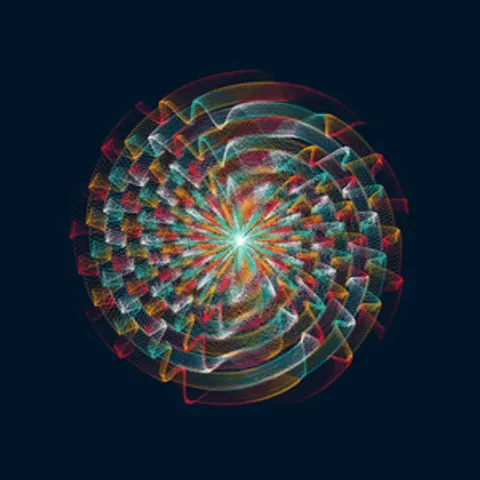 CIRCULAR MURMURATIONS #3