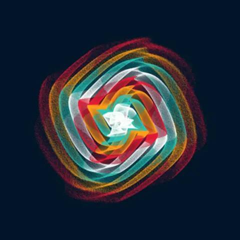 CIRCULAR MURMURATIONS #38