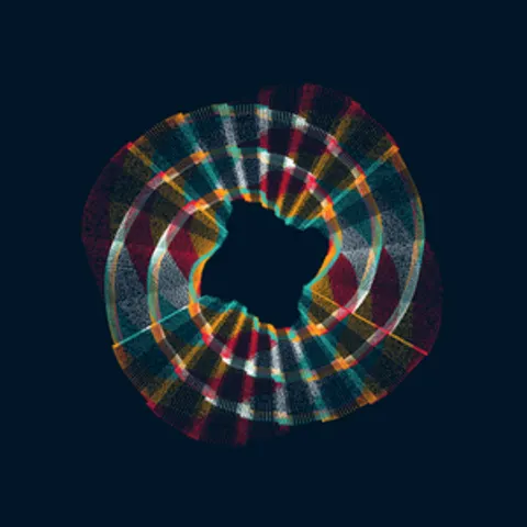 CIRCULAR MURMURATIONS #41