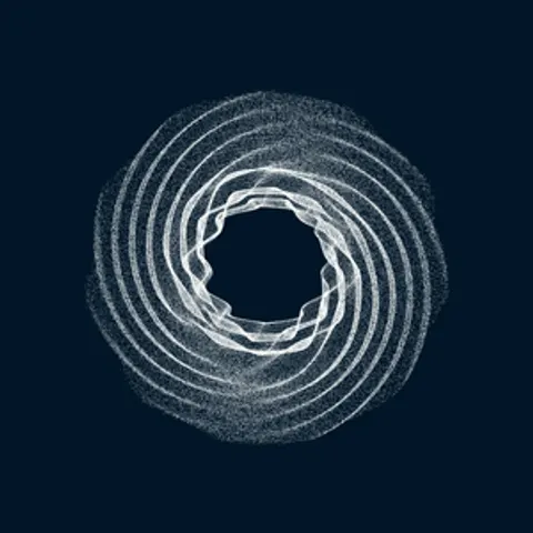CIRCULAR MURMURATIONS #46
