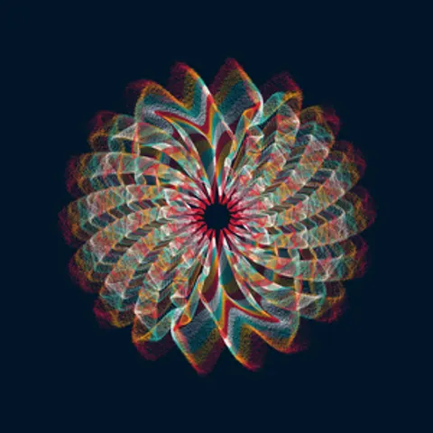 CIRCULAR MURMURATIONS #49