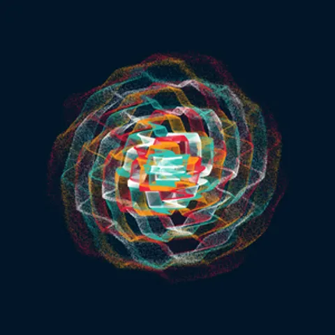 CIRCULAR MURMURATIONS #7