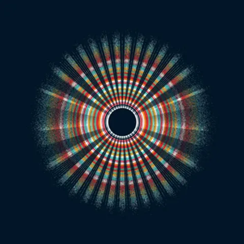 CIRCULAR MURMURATIONS #70