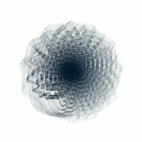 CIRCULAR MURMURATIONS #89