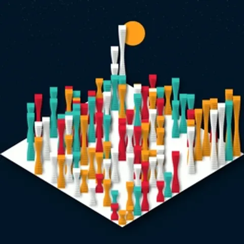 City #104