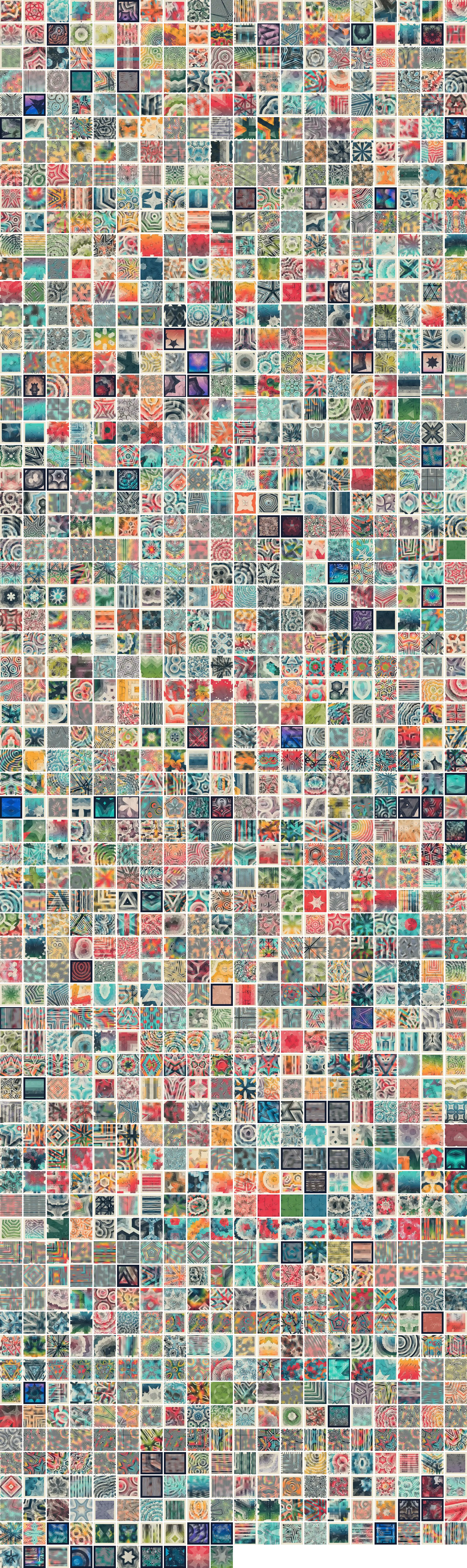Les 1330 éditions de Gradient