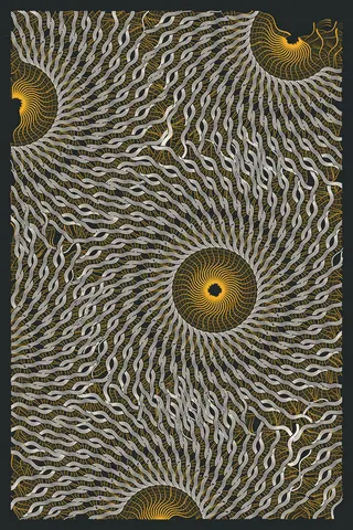 Intricada #100