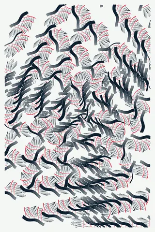 Intricada #101