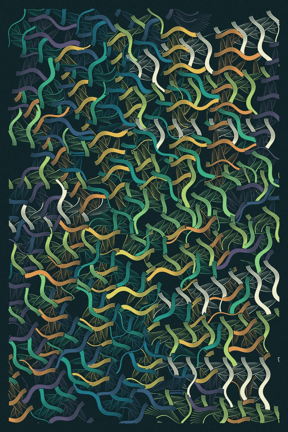 Intricada #102
