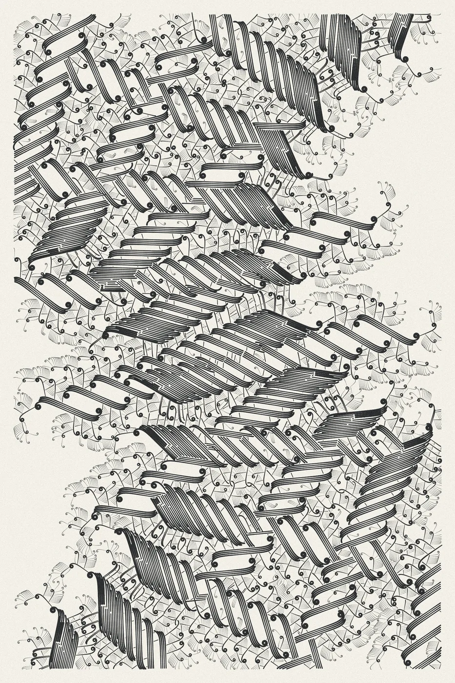 Intricada #107