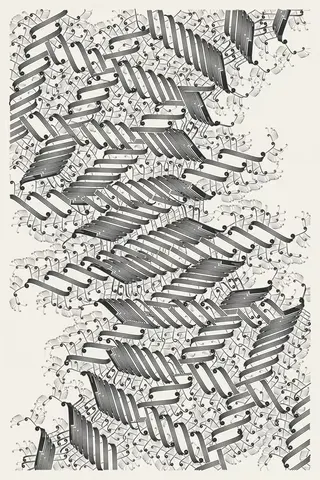 Intricada #107