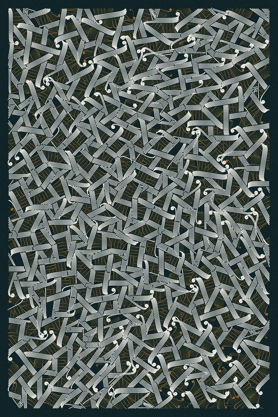 Intricada #111