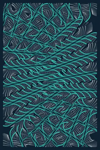 Intricada #121