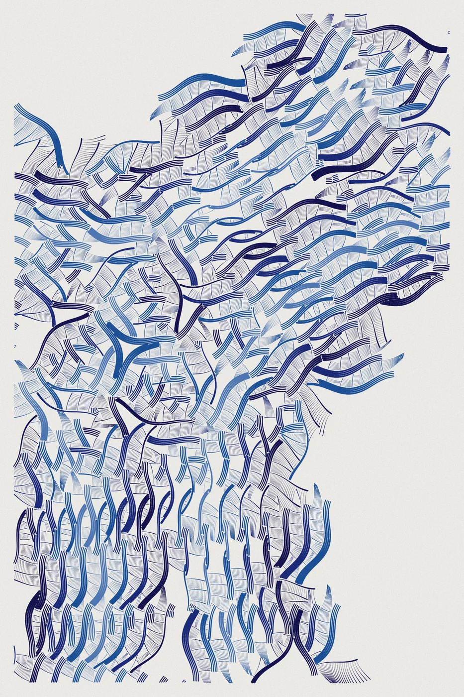 Intricada #123