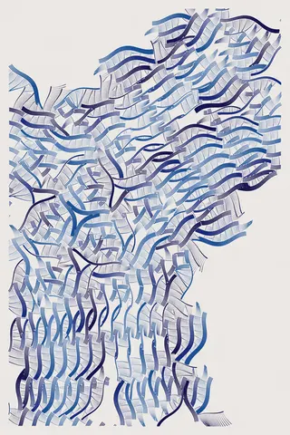Intricada #123