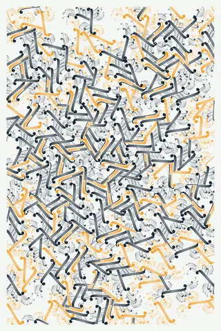Intricada #126