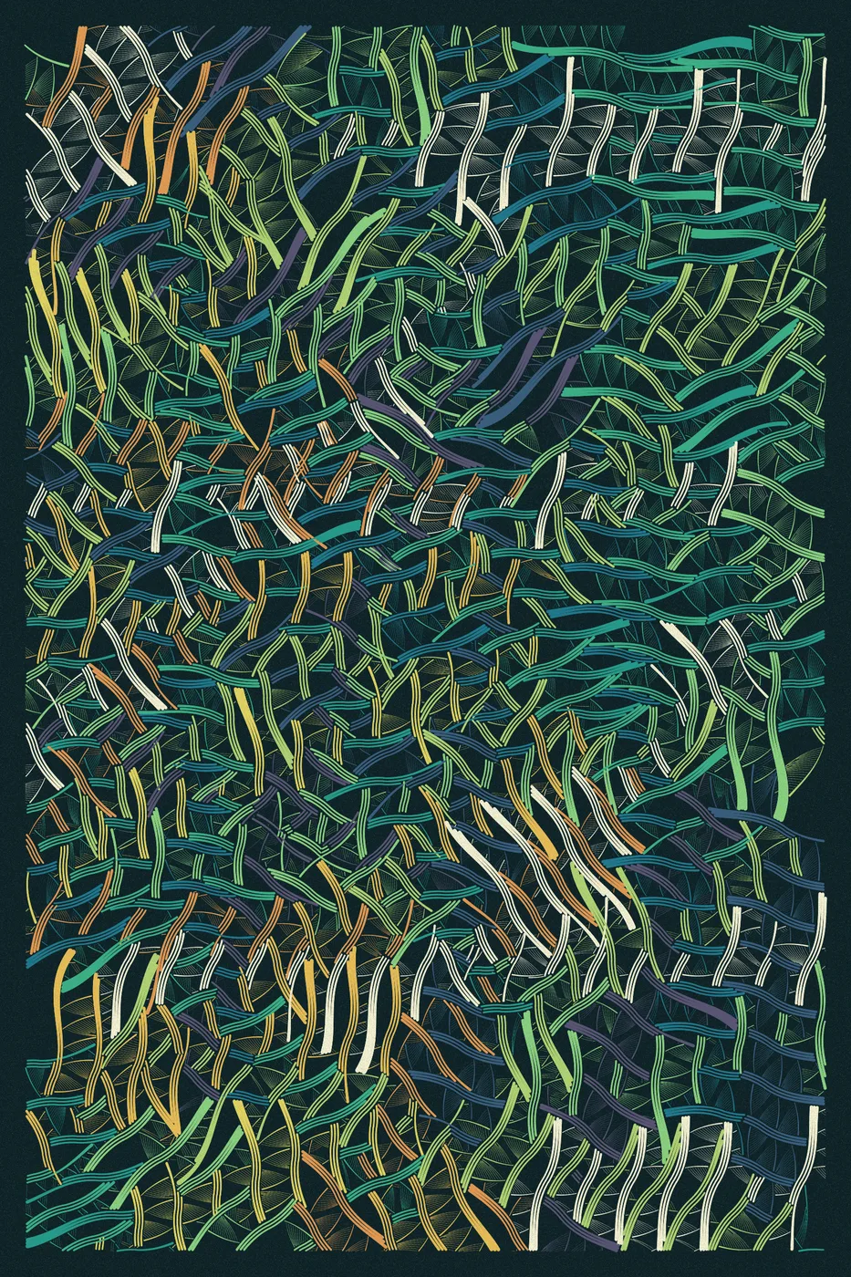 Intricada #127
