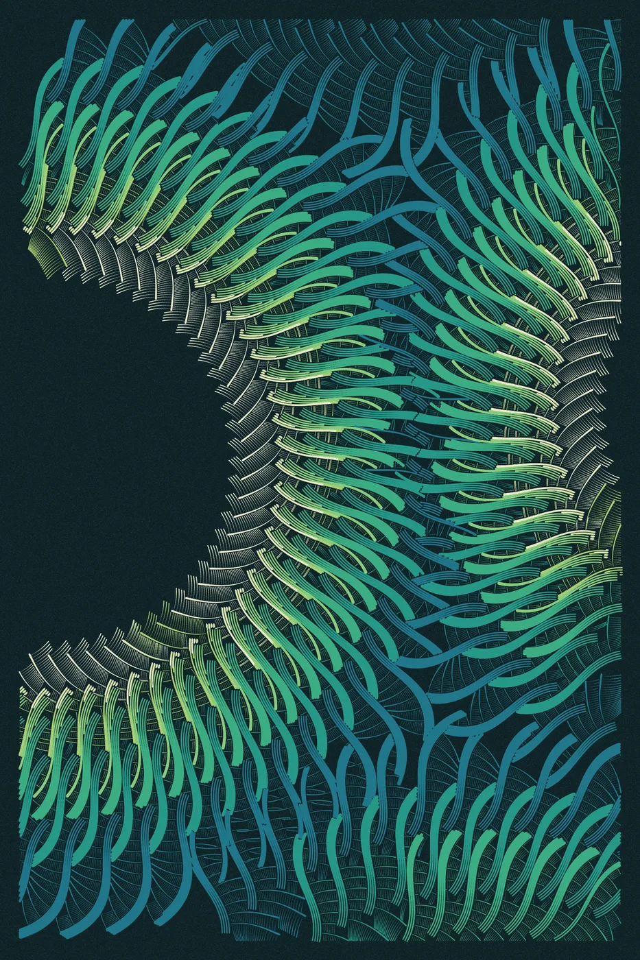 Intricada #169